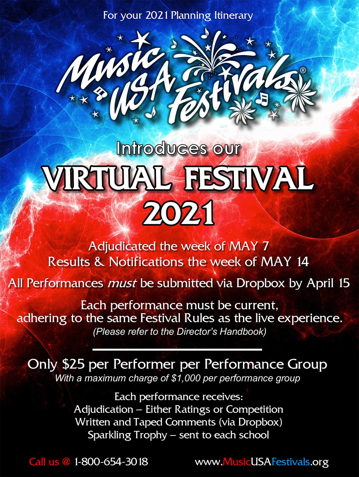 Virtual Festival 2021